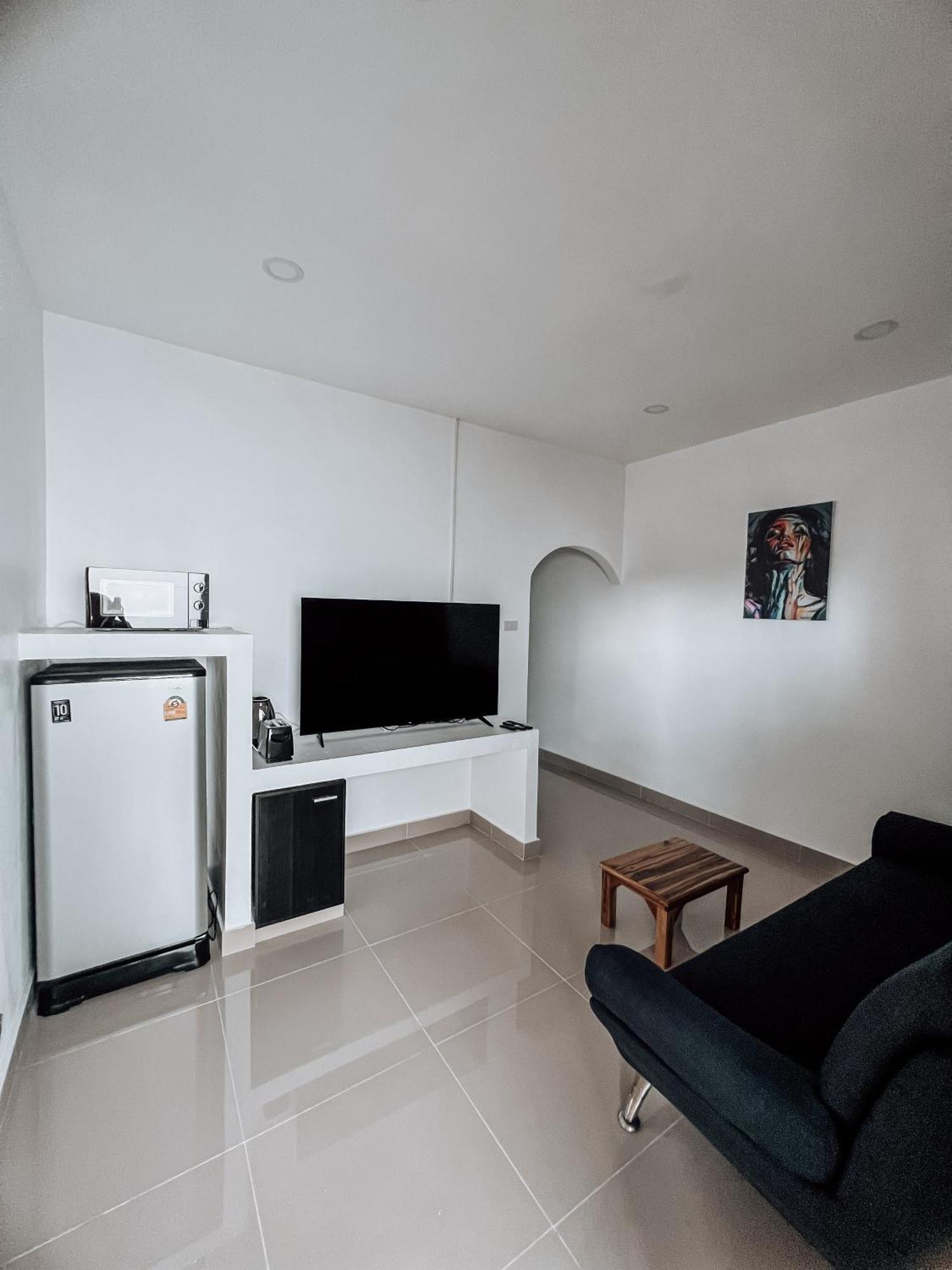 L.C. Apartments Amphoe Koksamui Exteriér fotografie