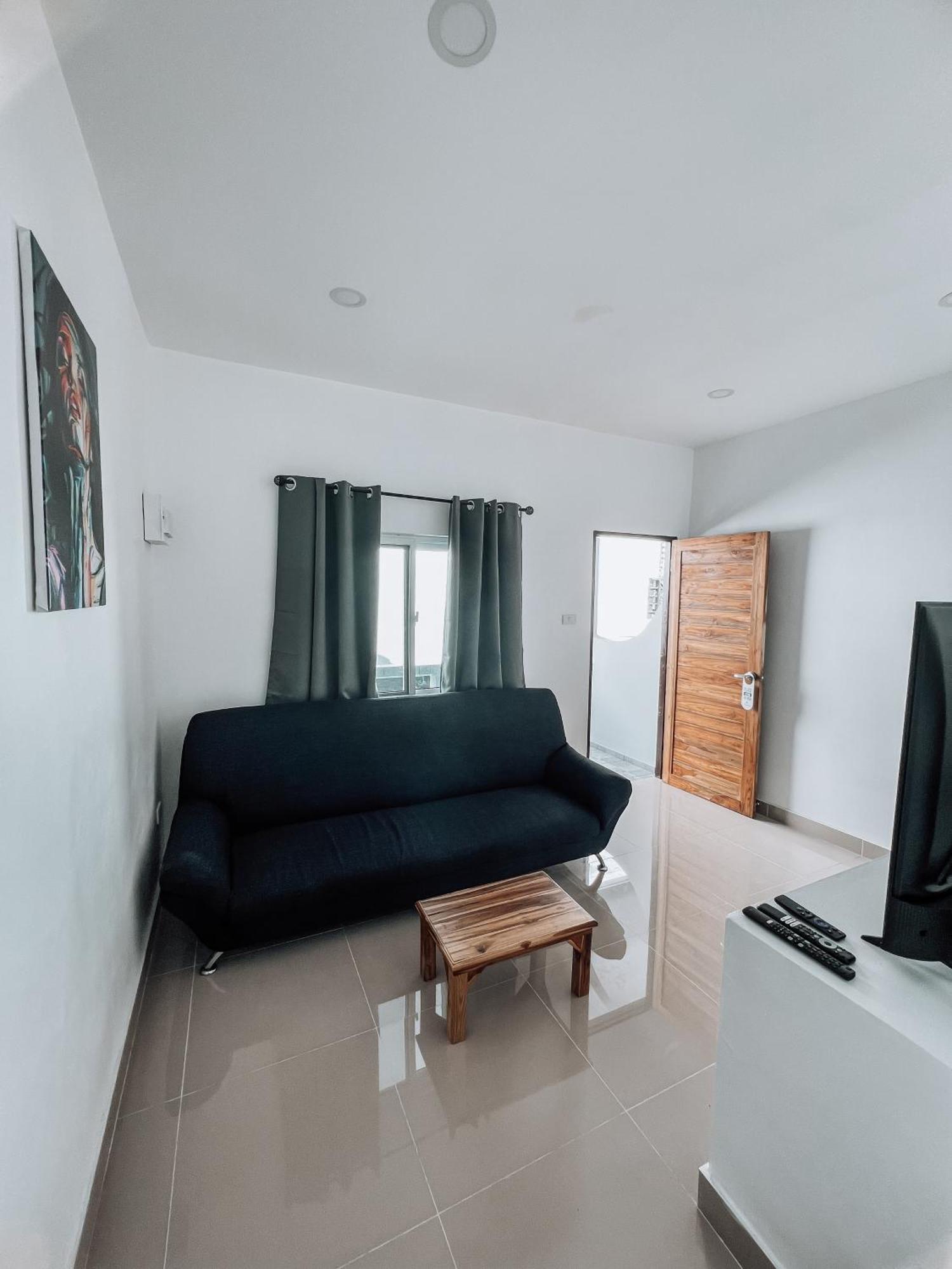 L.C. Apartments Amphoe Koksamui Exteriér fotografie
