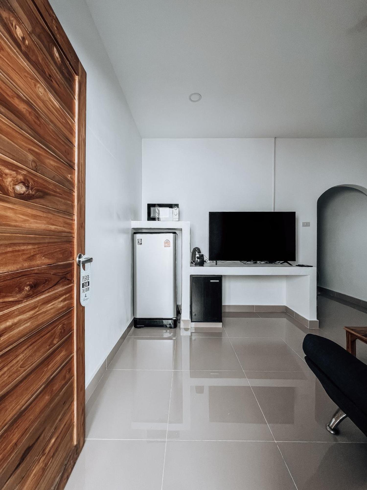L.C. Apartments Amphoe Koksamui Exteriér fotografie