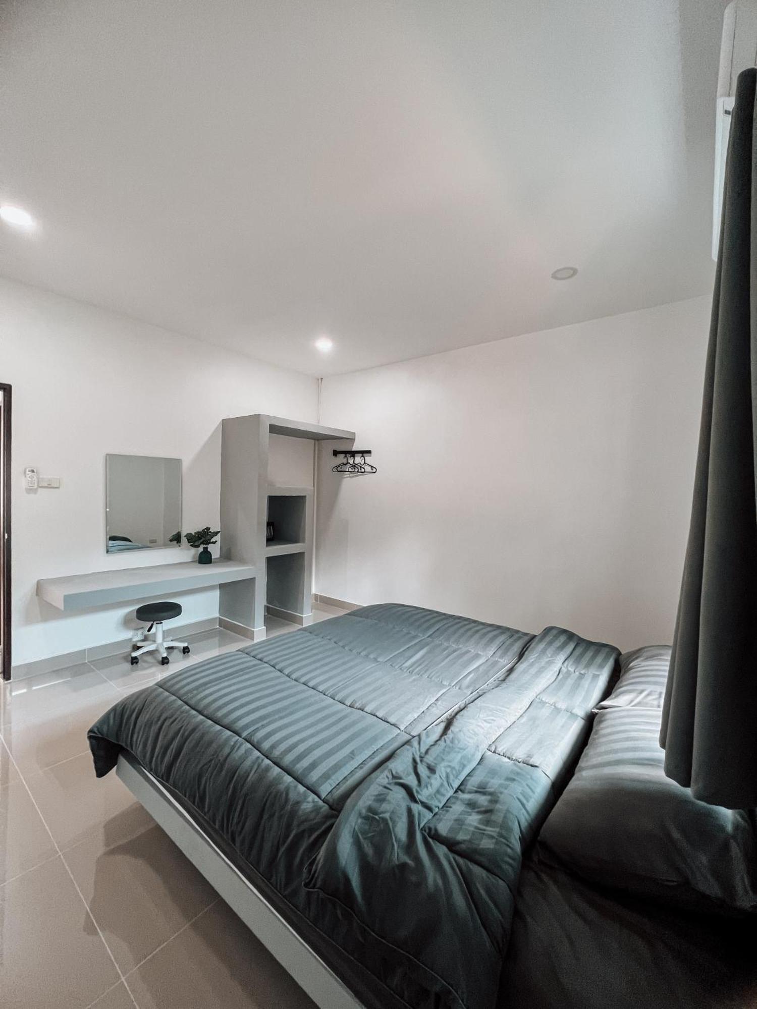 L.C. Apartments Amphoe Koksamui Exteriér fotografie