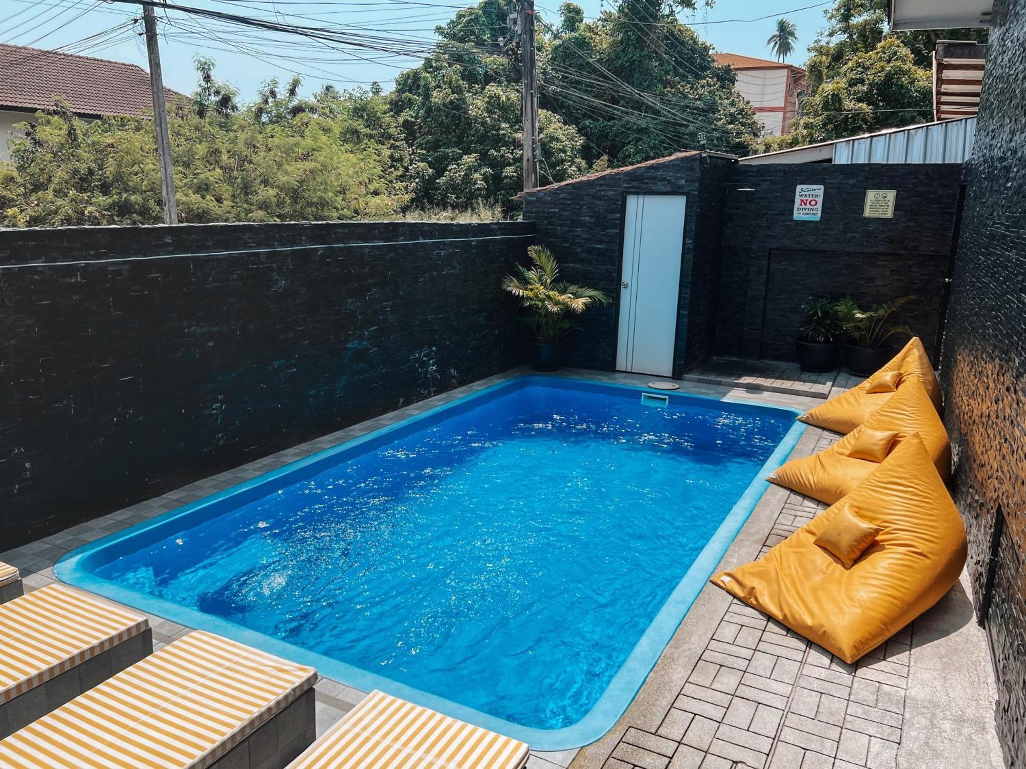 L.C. Apartments Amphoe Koksamui Exteriér fotografie